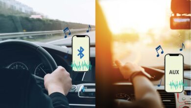 Bluetooth vs Aux: What's the Difference in 2023