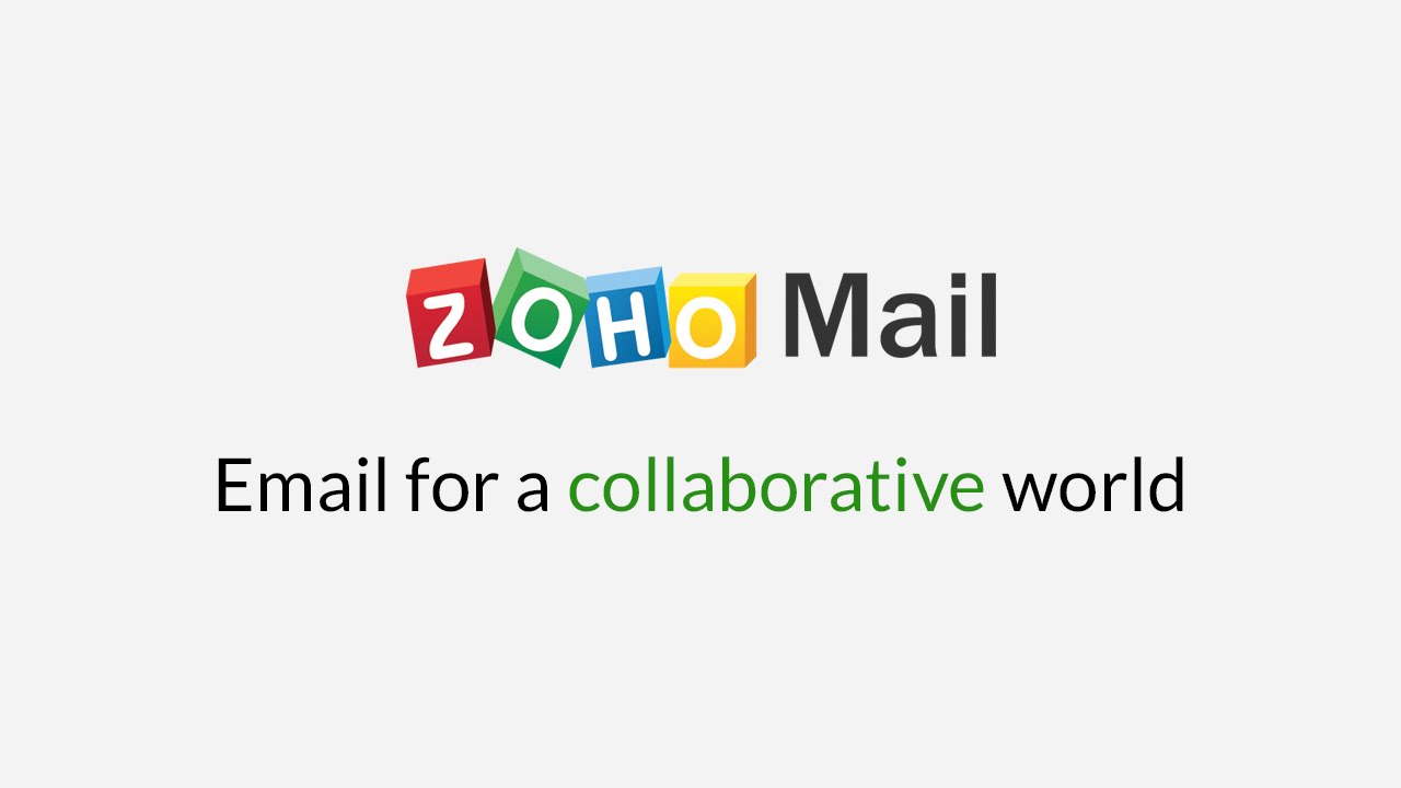 Zoho Mail