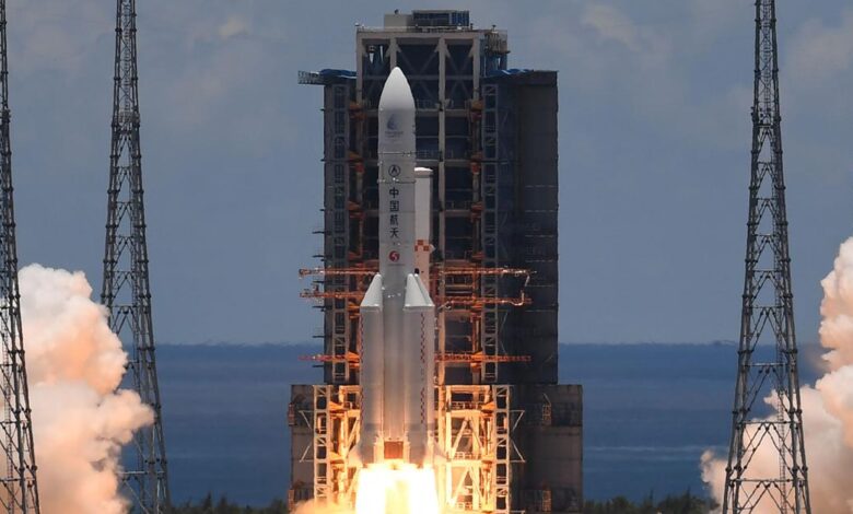 10 Tips to Help China Space Race