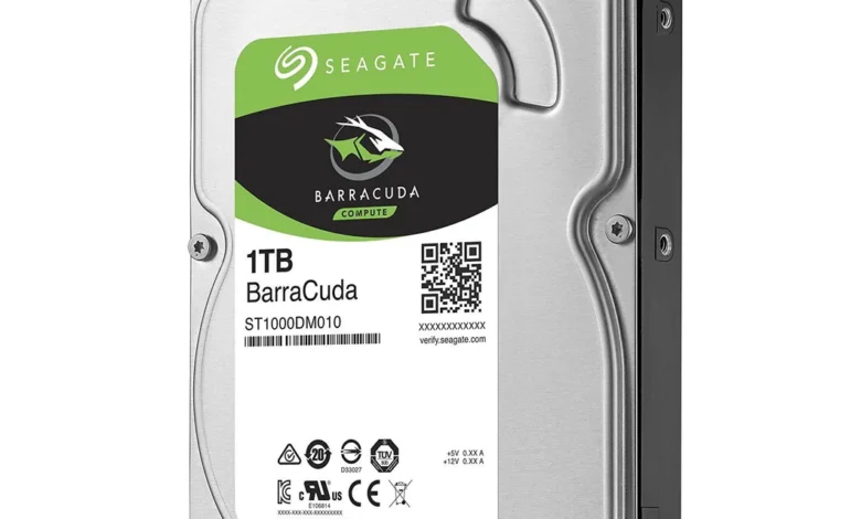 Top 10 Best Internal Hard Drives In 2023