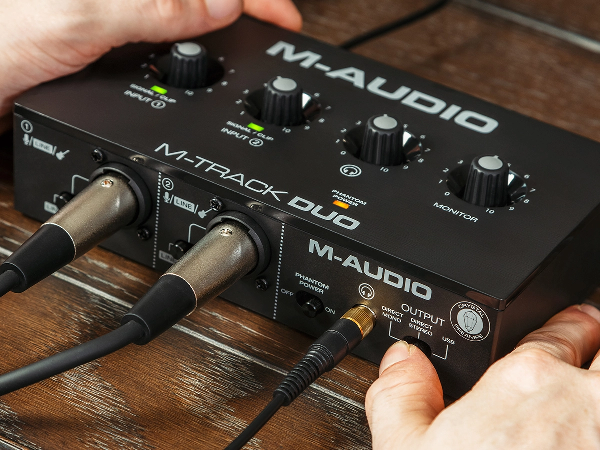 How to Choose the Right Audio Interface for Musicians In 2023