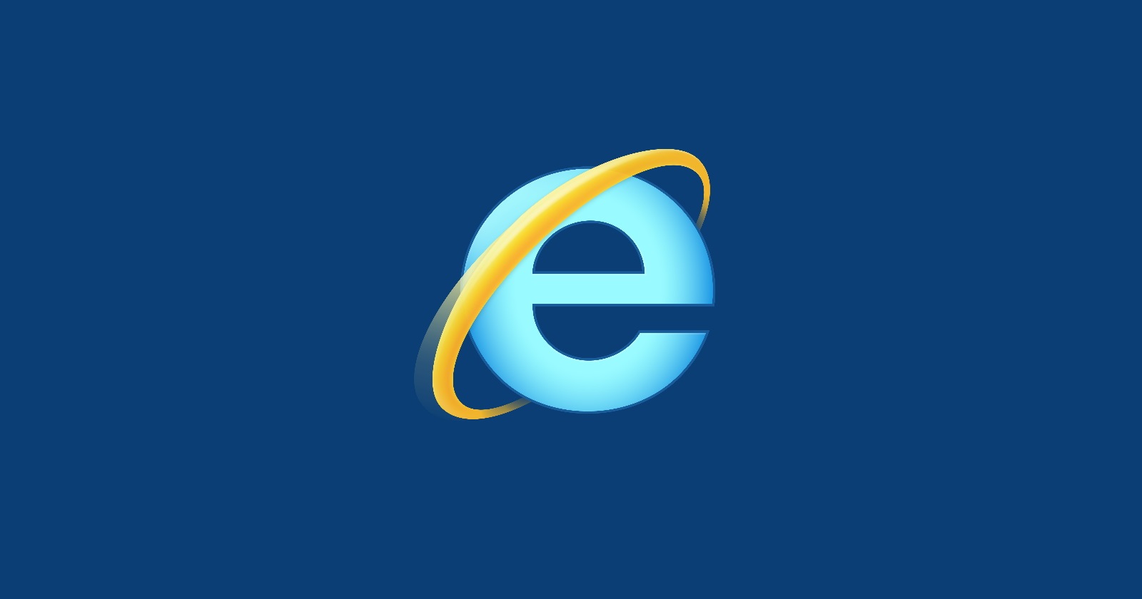 Internet Explorer browser