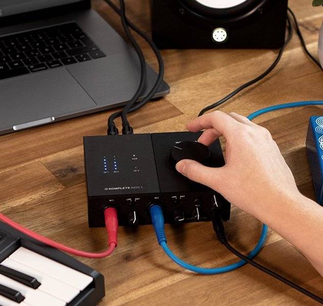 How to Choose the Right Audio Interface for Musicians In 2023