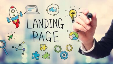 Top Landing Page Trends to Look Out in 2023