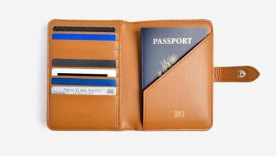 Top 10 Best Travel Wallets In 2023