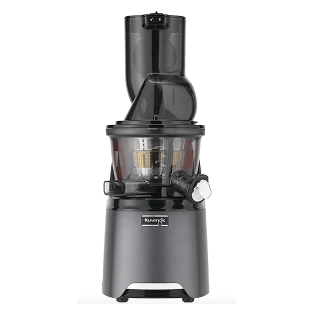 Kuvings HealthFriend Motiv1 Smart Juicer Grey