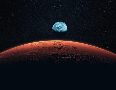 The Incredible Impact of the Red Planet In 2023