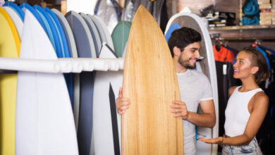 10 Reasons to Visit a Surf Shop In 2023