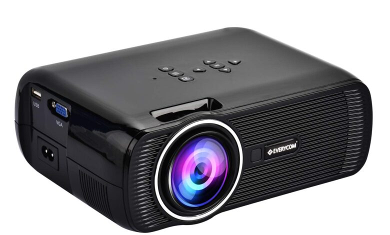 10 Tips for Choosing the Right LED Projector In 2023