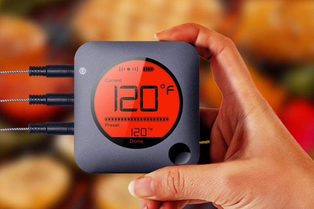 Best Wireless Meat Thermometer