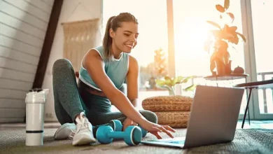 The Advantages of Using Online Fitness Platforms In 2023