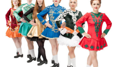 10 Easy Steps to Mastering Irish Folk Dancing In 2023