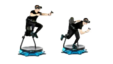 The Ultimate Guide to VR Gaming Treadmills In 2023