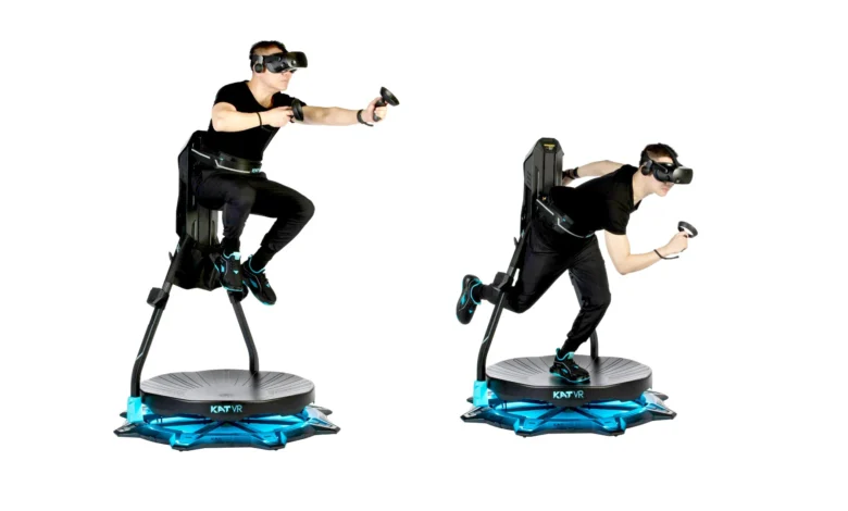 The Ultimate Guide to VR Gaming Treadmills In 2023