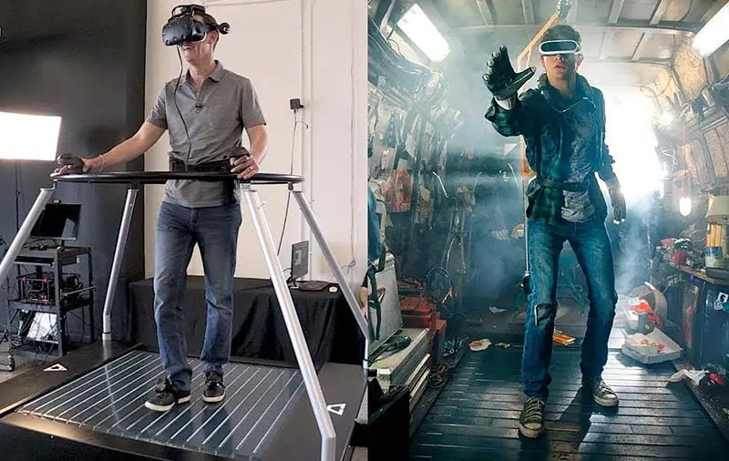 The Ultimate Guide to VR Gaming Treadmills In 2023