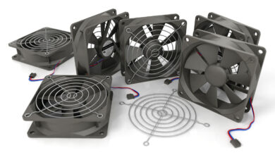 Different Types of Computer Cooling Fans In 2023