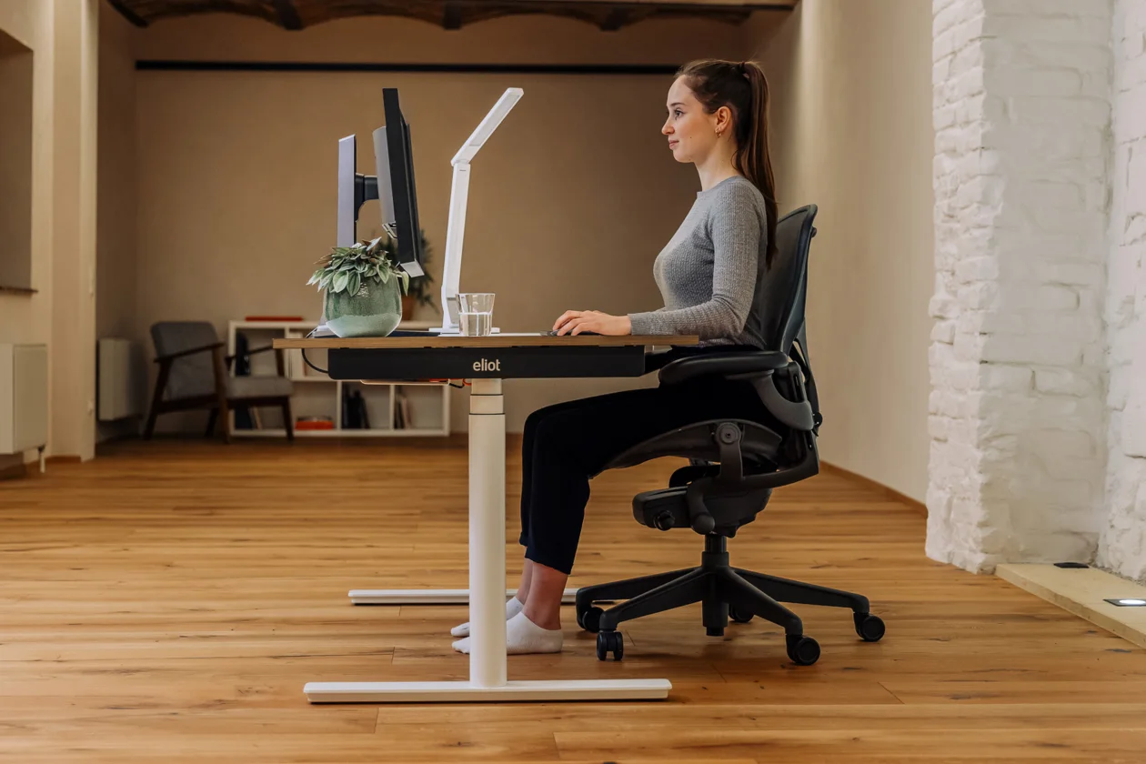 Ergonomie am Arbeitsplatz