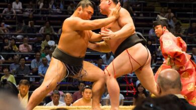 How to Train for Sumo Wrestling in Japan In 2023