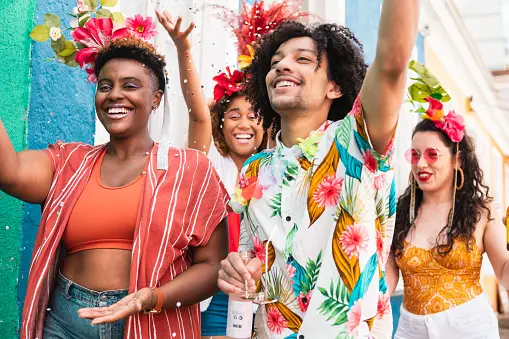 10 Ways to Enjoy the Vibrant of Brazilian Carnival In 2023