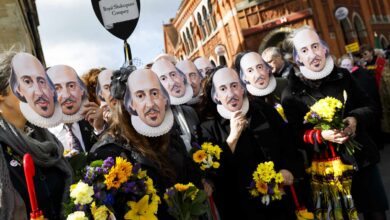 Celebrating of Shakespeare In England: A Guide In 2023