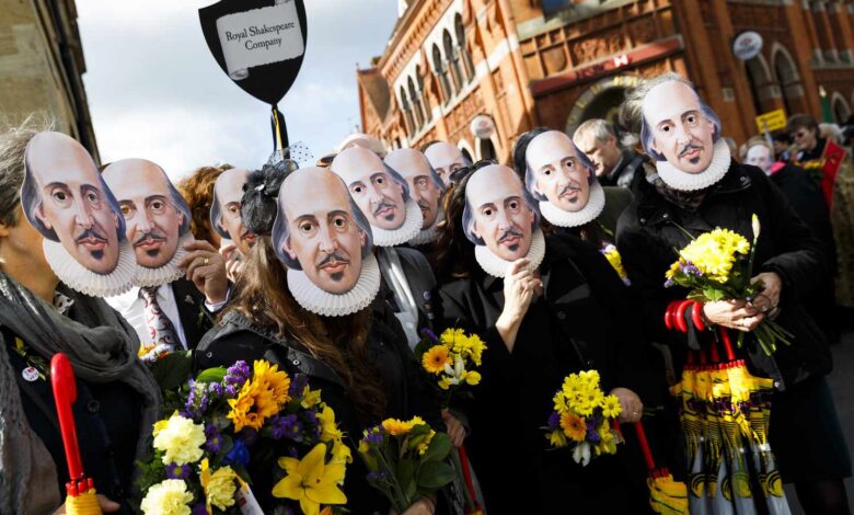 Celebrating of Shakespeare In England: A Guide In 2023