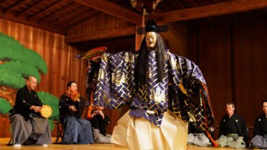 How to Use Emotion in Japanese Noh Theater In 2023