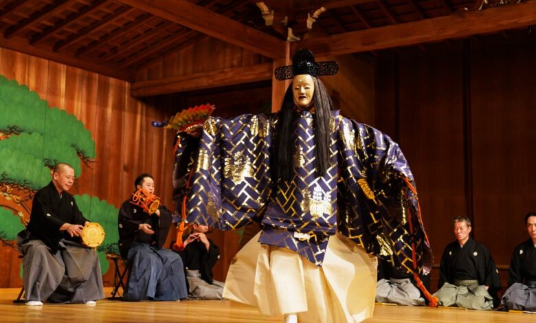 How to Use Emotion in Japanese Noh Theater In 2023