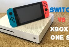 Nintendo Switch Vs Xbox