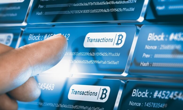 Blockchain is Changing Real Estate Transactions