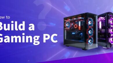 Build a Gaming PC