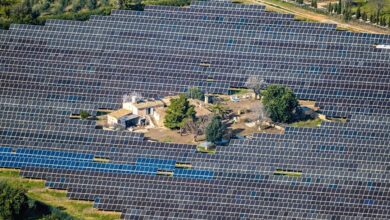 Growth of Renewable Energy in Spain