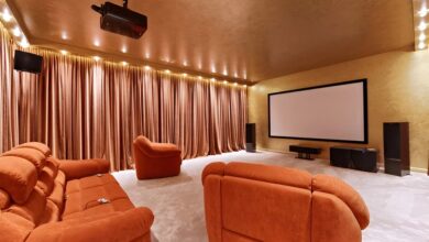 Home Theater System