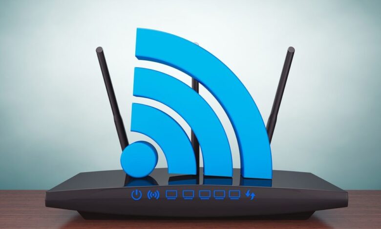 Home Wi-Fi Router