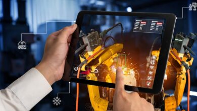 Leveraging IoT in Manufacturing