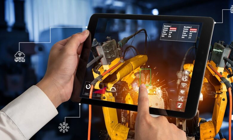 Leveraging IoT in Manufacturing