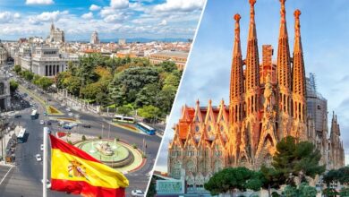 Madrid & Barcelona Are Hotspots for Startups