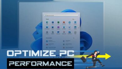 Optimize Laptop Performance