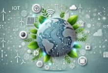 Role of IoT in Reducing Spain Carbon Footprint