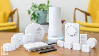 Smart Home Security Systems