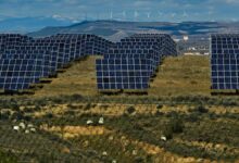 Spain Transition to Green Energy Economy