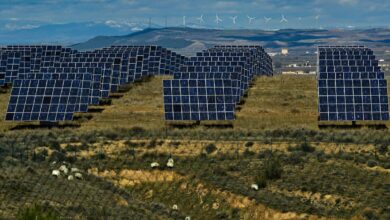 Spain Transition to Green Energy Economy