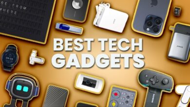 Tech Gadgets