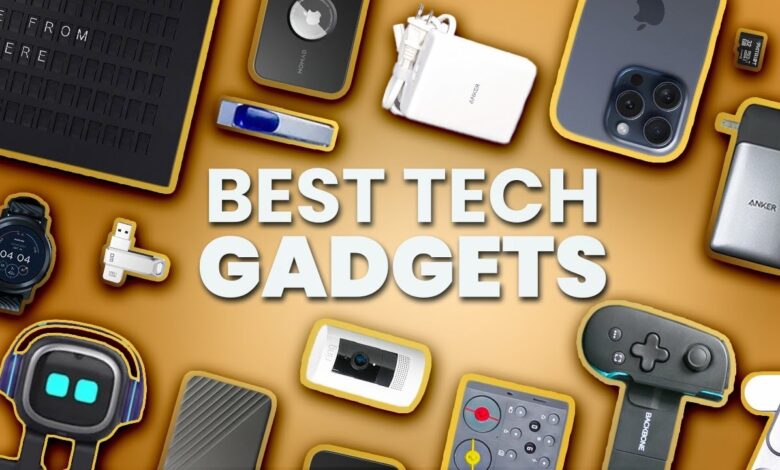 Tech Gadgets