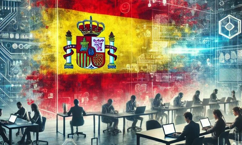 Tech Startups in Spain