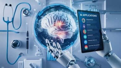 AI Applications in Healthcare