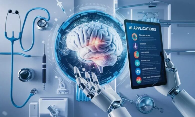 AI Applications in Healthcare