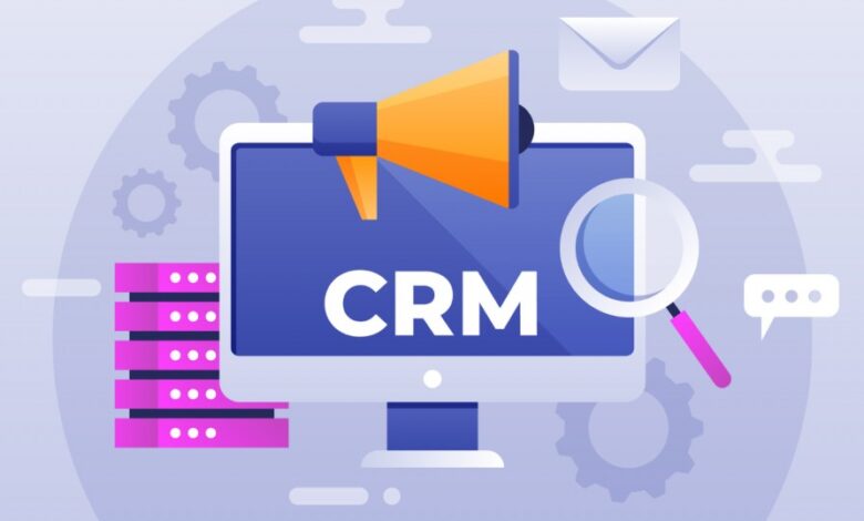 CRM Software for Small Businesses