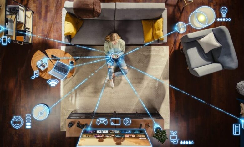 IoT Gadgets for a Connected Lifestyle