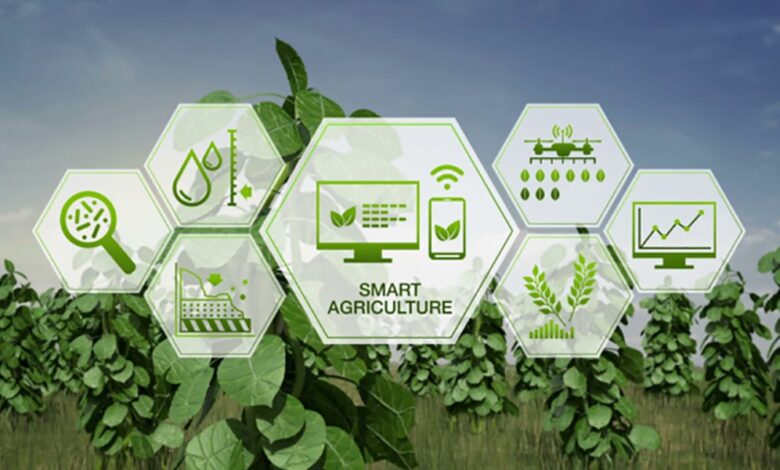 IoT in Agriculture