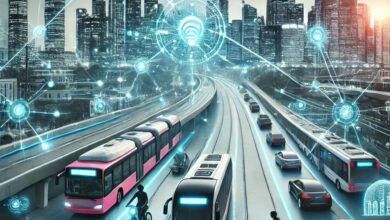 IoT is Driving the Future of Transportation